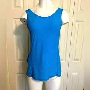 Lululemon women’s Hustle Ruffle Back Tank top